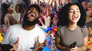 THIS HITTING THE BILLBOARDS! | 6ix9ine - WAPAE ft. Angel Dior, Lenier, & Bulin 47 [SIBLING REACTION]
