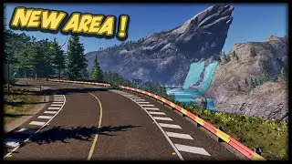 NEW MAP AREA IN CARX STREET!