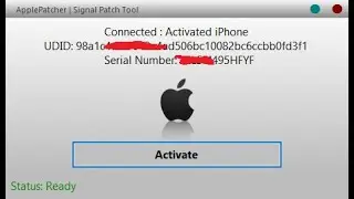iPhon 7  Plus IOS 13 .6 Without MEID  iCloud + Sim Bypass Without Mac