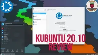 Kubuntu 20.10 Review(Not on a Pi)