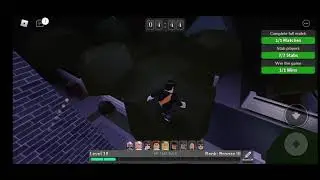 This Roblox Game is make me exciting !!! Roblox Survive The Killer｜Roblox Game Android 3D
