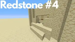 Exchange machine | Redstone #4