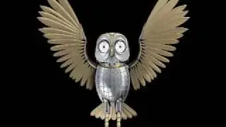 Bubo the Owl Rap
