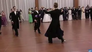 V Молодежный Сретенский бал. Песня 