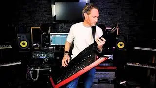 Sweetchild Keytar Jam AX edge