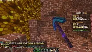 MİNECRAFT SKYBLOCK SUNUCUSU ENDER OYUNCU #2