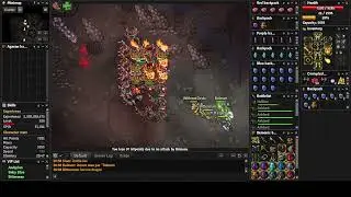 Demonic Invasion (Sheol Access Mission) - Demonic Faction - Medivia - Destiny
