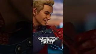 HOMELANDER🇺🇸 meets LI MEI👮🏻‍♀️ in Mortal Kombat 1! #shorts