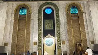 KUMANDANG ADZAN DI MASJID AL AKBAR SURABAYA. #SUBHANALLAH #SURABAYA #ISLAMITUINDAH #ALLAHUAKBAR