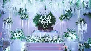 WEDDING - Свадьба от организатора Аланы Городнянской