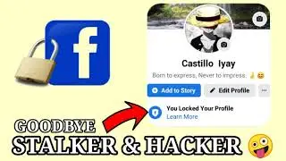 PAANO I-LOCKED OR UNLOCKED ANG FACEBOOK PROFILE 2021 (HOW TO LOCK OR UNLOCK FACEBOOK PROFILE 2021)