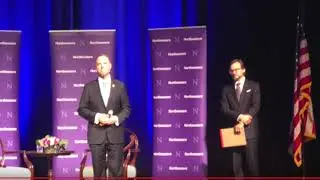 Adam Schiff, Northwestern University, 3 Oct 2019, 4/4