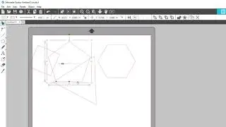 Using the Polygon Tool in Silhouette Studio®