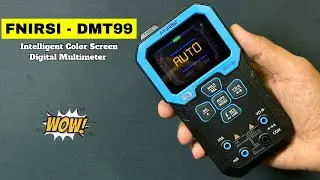 FNIRSI - DMT-99 Smart Digital Multimeter | FNIRSI Smart Multimeter | FNIRSI Multimeter