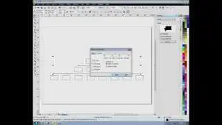 Coreldraw tutorial ANCESTRY TREE  FLOW CHART