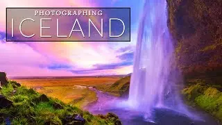 Landscape Photography - Photographing Iceland (Trailer)