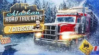 Sprawdzamy Alaskan Road Truckers| Zapis Twitch 04.11.23