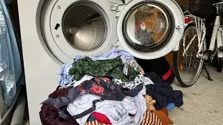 Electrolux Professional W575H - Normal 40°C, ECO option + Extra Rinse