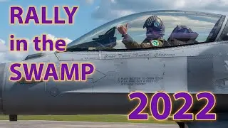 Rally In The Swamp - June 2022