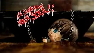 Evil Dead Nendoroid Photoshoot - Behind the Scenes Tutorial