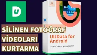 2021 How To Recover Deleted Photos& Videos On Android Without Computer? Tenorshare UltData App Works