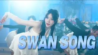 LE SSERAFIM (르세라핌) 'Swan Song' ㅣ Shine Wings [#89] Cover Dance ㅣ Small Wings Project