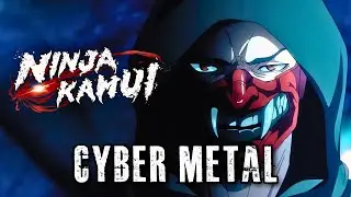 NINJA KAMUI OST Cyber Metal Cover