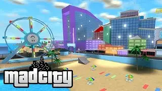 Как получить 3 бесплатных скина в Mad City побег из тюрьмы | Roblox