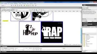 Tutorial: Dreamweaver