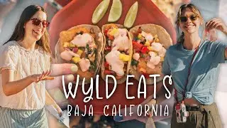 Fish Tacos Recipe and Camping in Baja California | Wyld Eats | Presented by Gerber