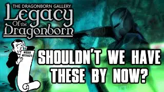 THE LIST! - Legacy of the Dragonborn SSE