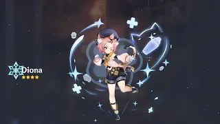 Diona - Voice Over & Story