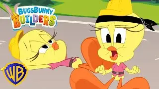 Los problemitas de Tweety | Bugs Bunny Builders | @WBKidsLatino​