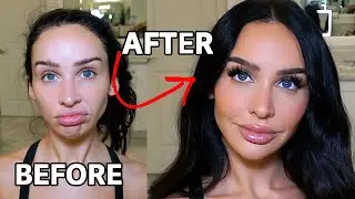 Let's Catch Up! GET READY WITH ME