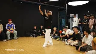 泰 vs CC | Popping Rookie Side 1on1 Best4 | Children of The Atom Vol.1
