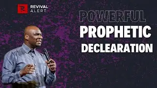 Receive The Anointing To Excel- Apostle Joshua Selman