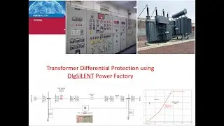 Transformer Differential Protection Using DIgSILENT | Professional Guide