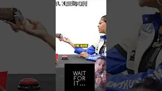 She Was BLOWN AWAY By This Watch 🤣