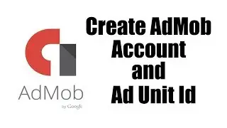 How to Make Admob Account | And | How to Create Ads Units | Helping Zone