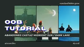 3 wasteland OOBs tutorial | skycotl: tutorial