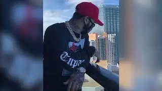 ANUEL AA - CORONA VIRUS DEMBOW (PROD. JAMZ)