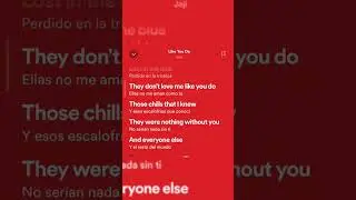 Joji - Like You Do 