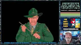 Combat School by Konami [1987] (Arcade/MiSTer) | Sprite Castle Plays