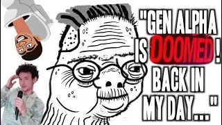 Zoomers Got Old