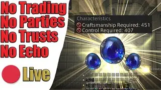Solo FF14 STREAM - More Like PentaMalding