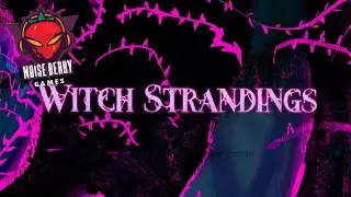 The Latest "Strand-Type" Game! (Jon's Watch - Witch Strandings)