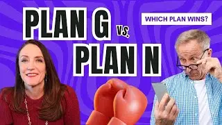 Medicare Plan G vs. Plan N | NEW 2024 INFO 🎉