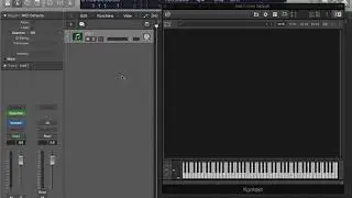 How to Pitch Bend Polyphonic notes in Kontakt with Fluid Pitch