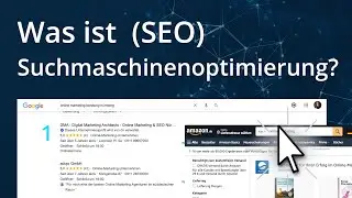 Was ist (SEO) Suchmaschinenoptimierung? Und welche Suchmaschinen gibt es?