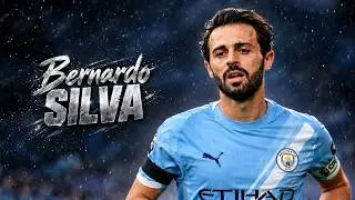 Bernardo Silva ▶ Technique, Vision & Finishing ● Skills 2026